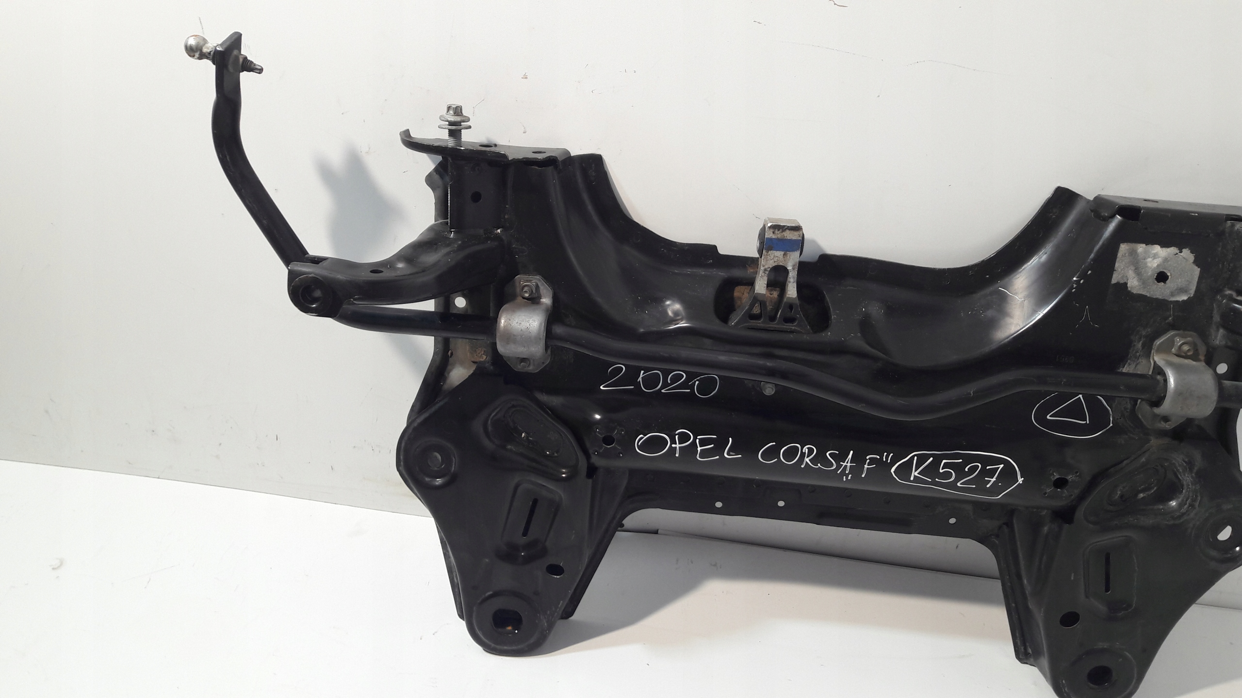 axle beam front CORSA F PEUGEOT subframe sider 2020R