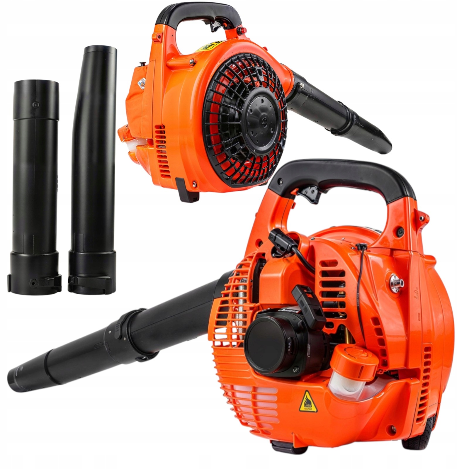 Foukač na sněhové listí trávy zahradní 5,2 Km silný, ruční