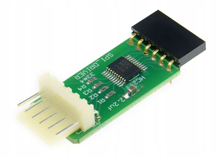 Adapter SPI driver ICSP KB901x/KB9022 dla TL866x
