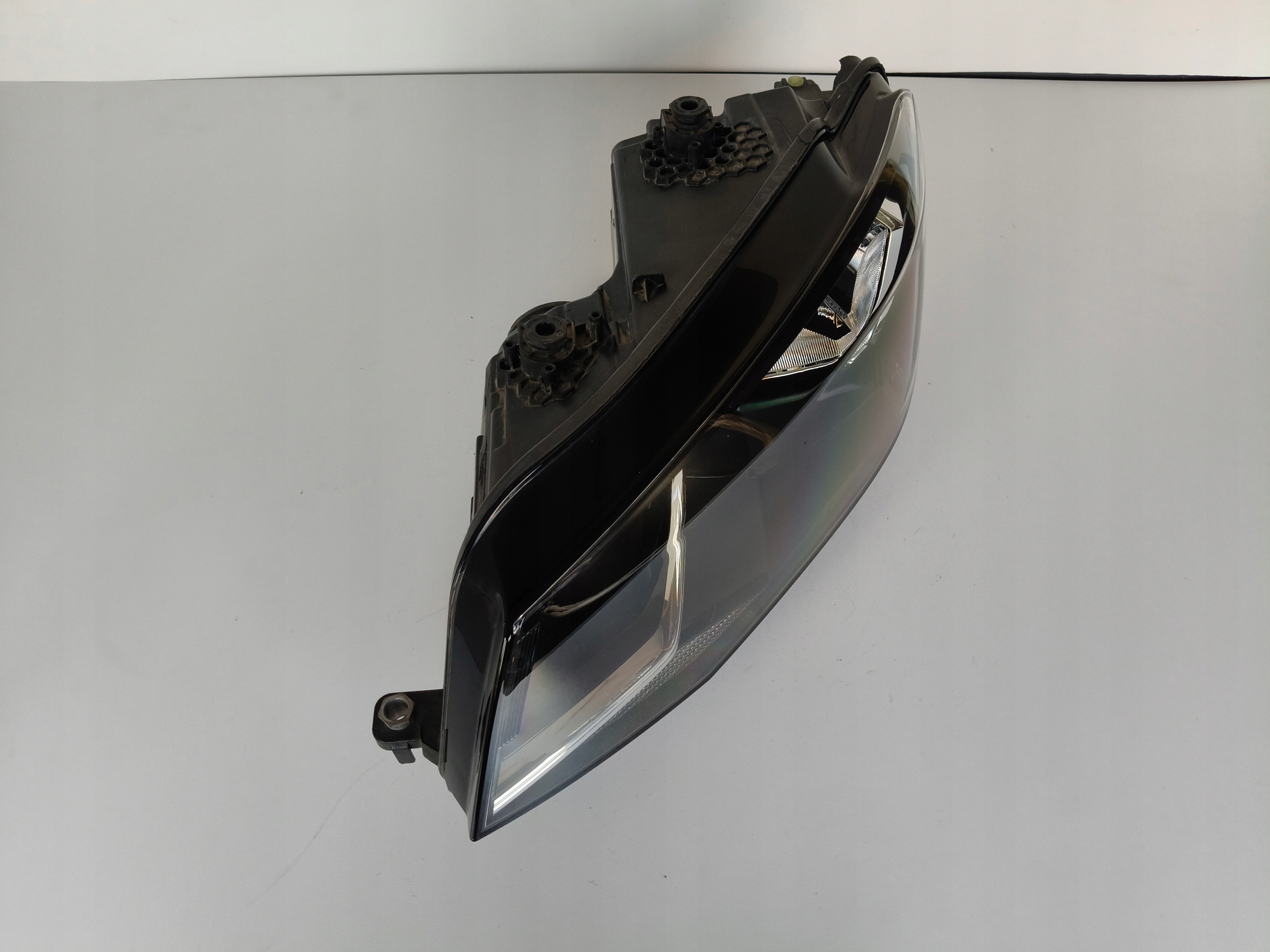 light left REFLEKTOR VW CADDY 2K 2K5 15