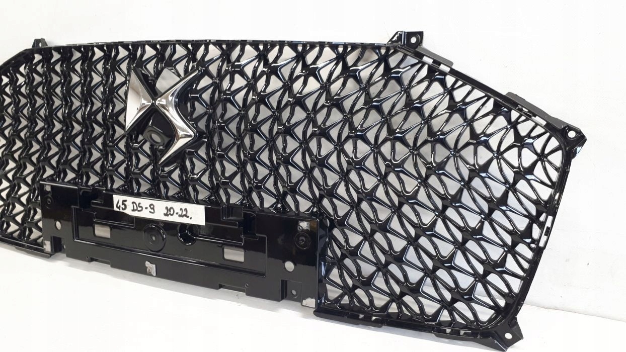 CITROEN DS-9 2020-2022 ATRAPA PRZÓD Typ samochodu Samochody osobowe