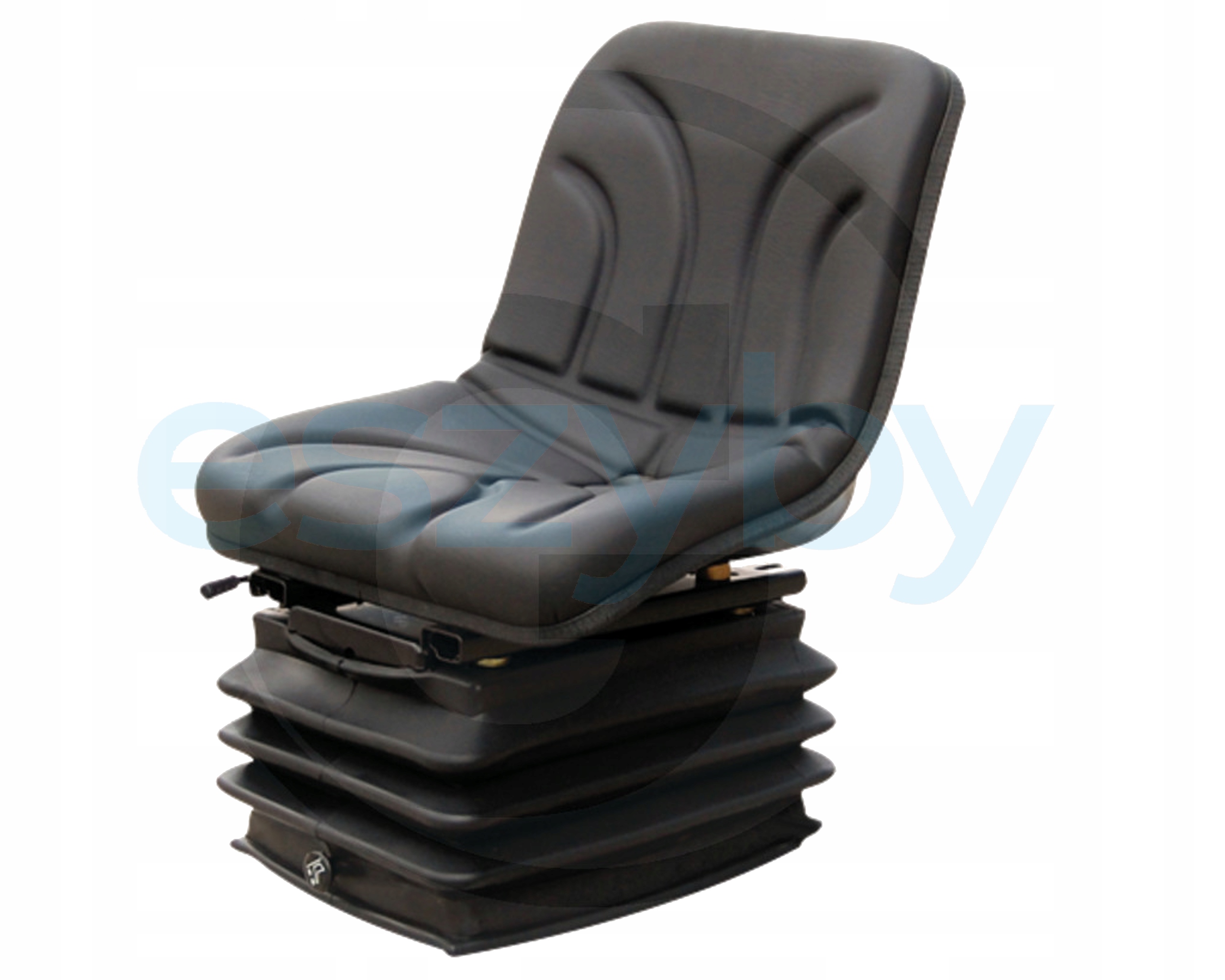 Sedadlo pneumatického traktoru Granit