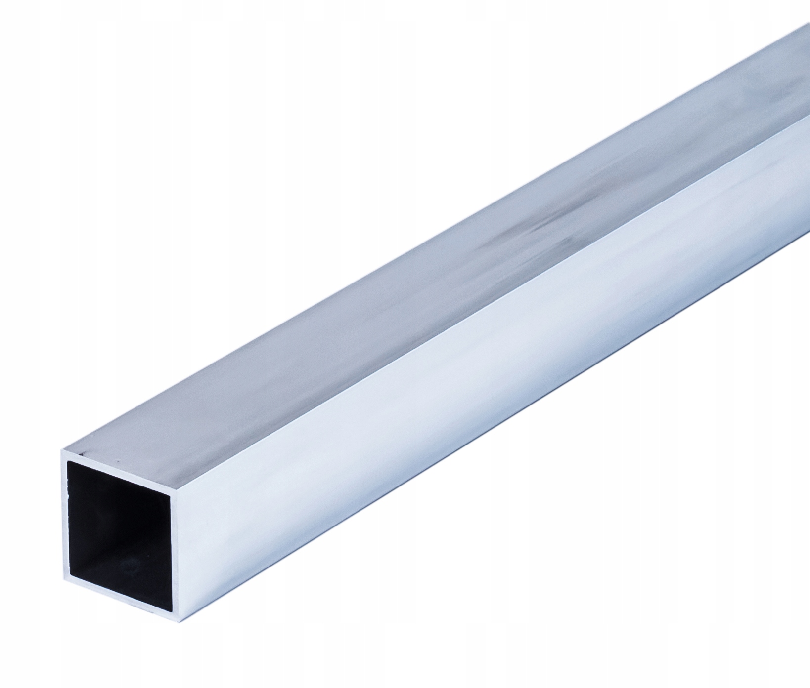 

Profil aluminiowy Rura Kwadratowa 20x20x2 L 100cm