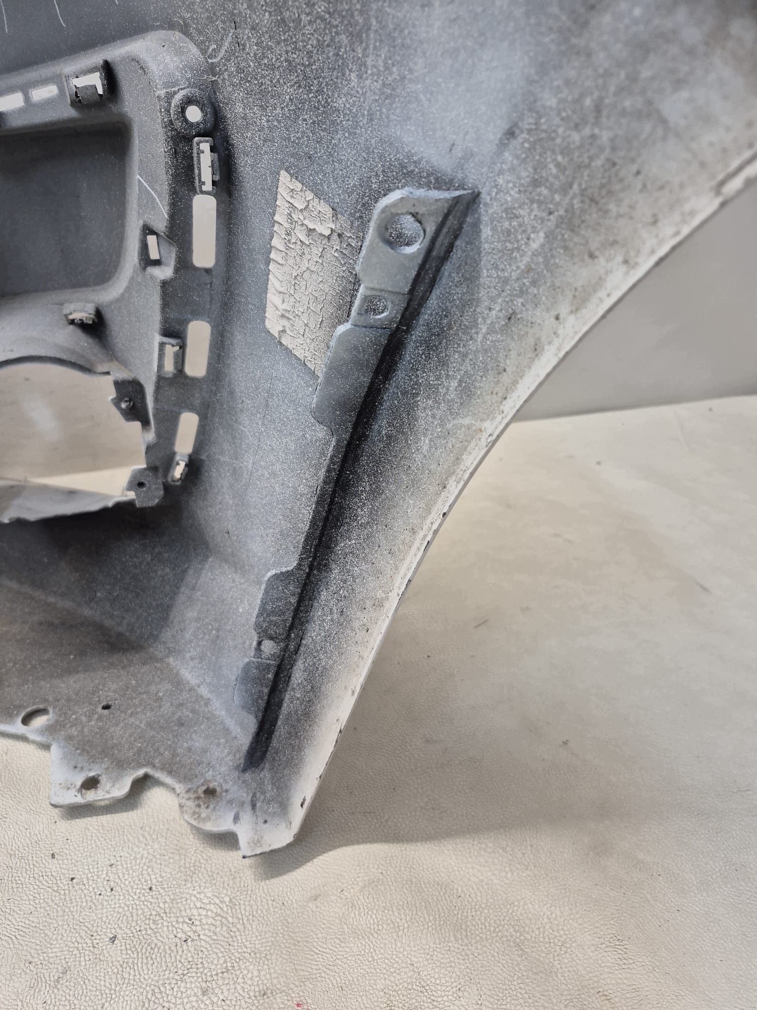 FORD KA plus KA+ LIFT 18- bumper front front grill J7BB-17757-A