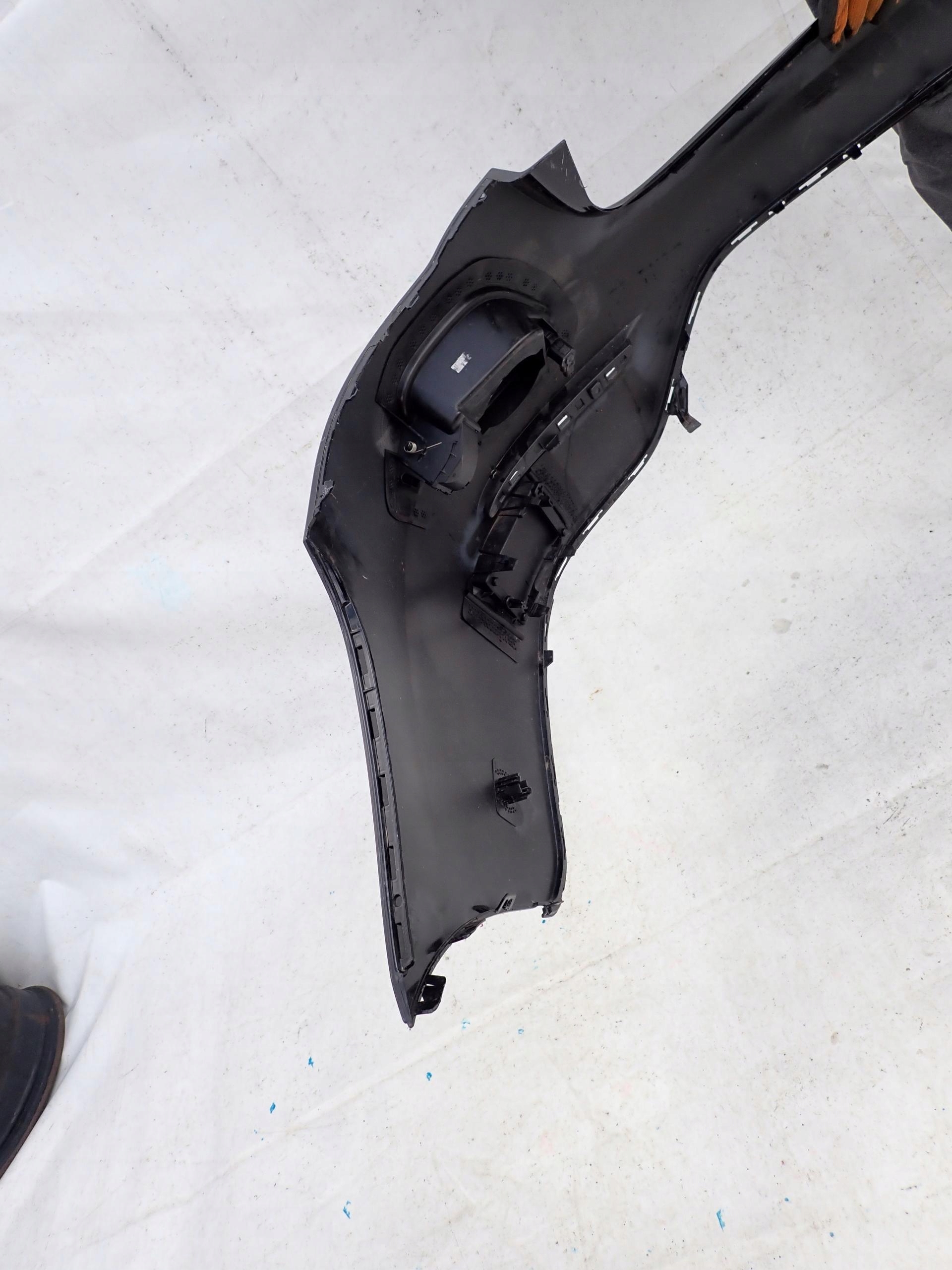 MERCEDES GLC X253 COUPE HYBRID 16-19 bumper rear part