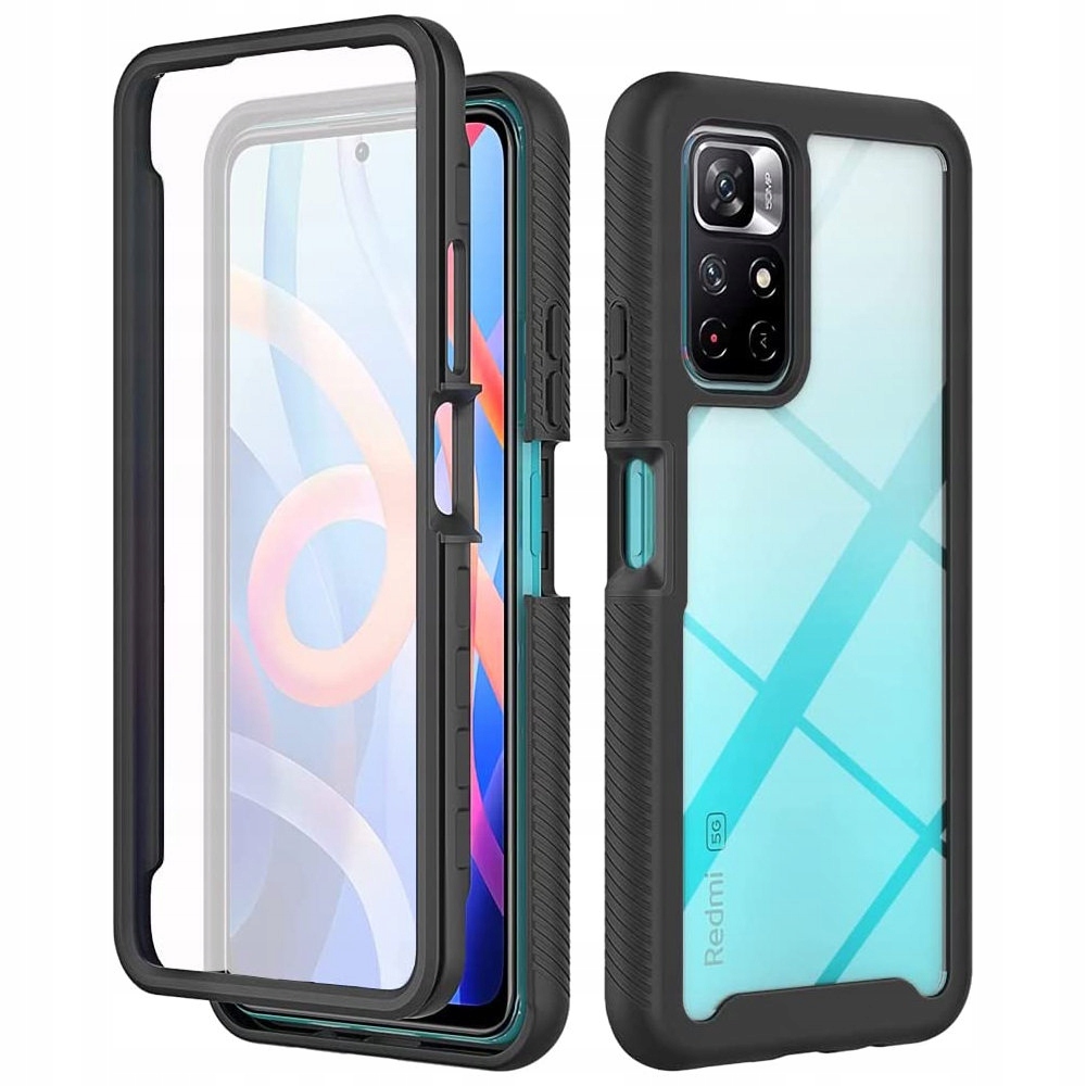 

Etui do Xiaomi Redmi Note 11S 5G Poco M4 Pro 5G