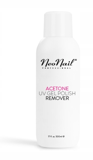 NEONAIL UV GEL POLISH REMOVER ACETON DO HYBRYD 500