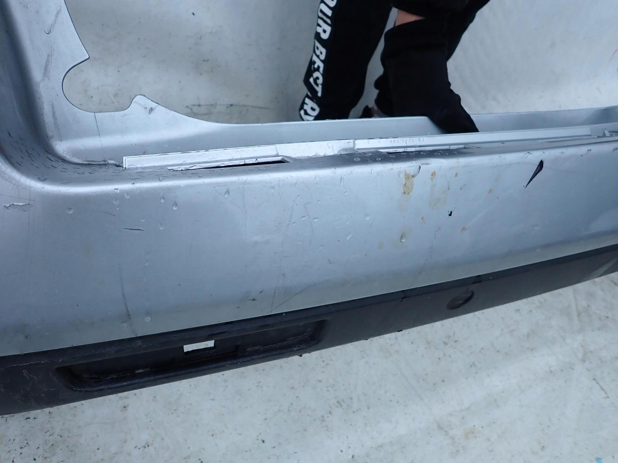 LAND ROVER FREELANDER II 2 06-14 bumper rear part PDC