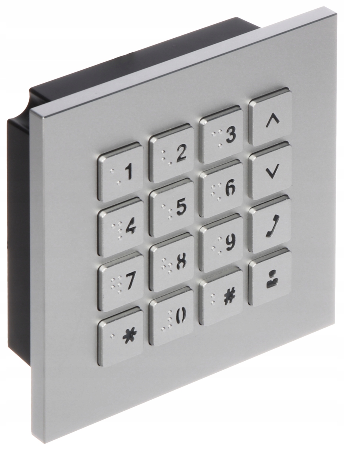 Modul Klávesnice VTO4202F-MK Pre Modul VTO4202F-P Dahua