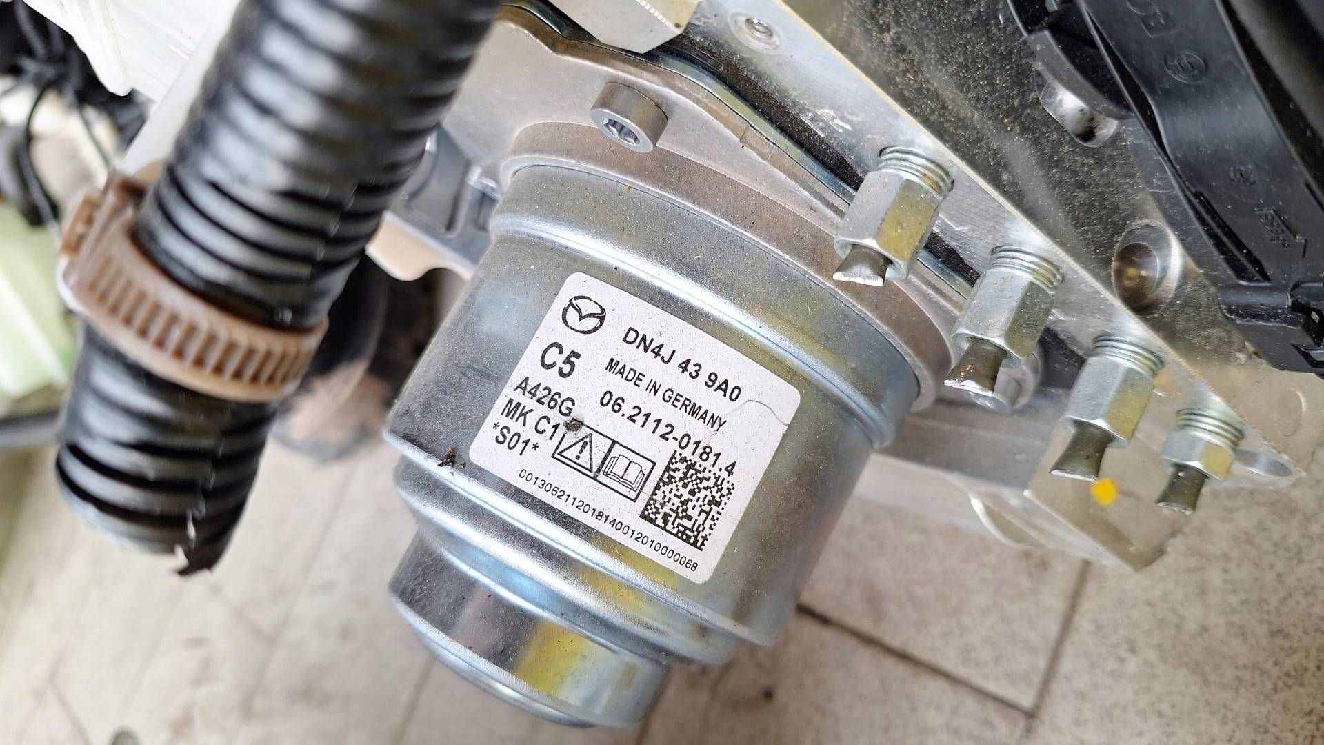Servo frein ABS Mazda MX-30 DN4J439A0