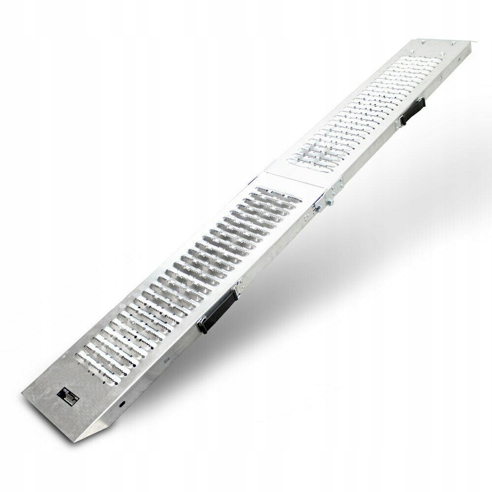 ПАНДУС BITUXX СТАЛЬНОЙ СКЛАДНОЙ 180 СМ 200 КГ ГРУЗОПОДЪЕМНОСТЬ