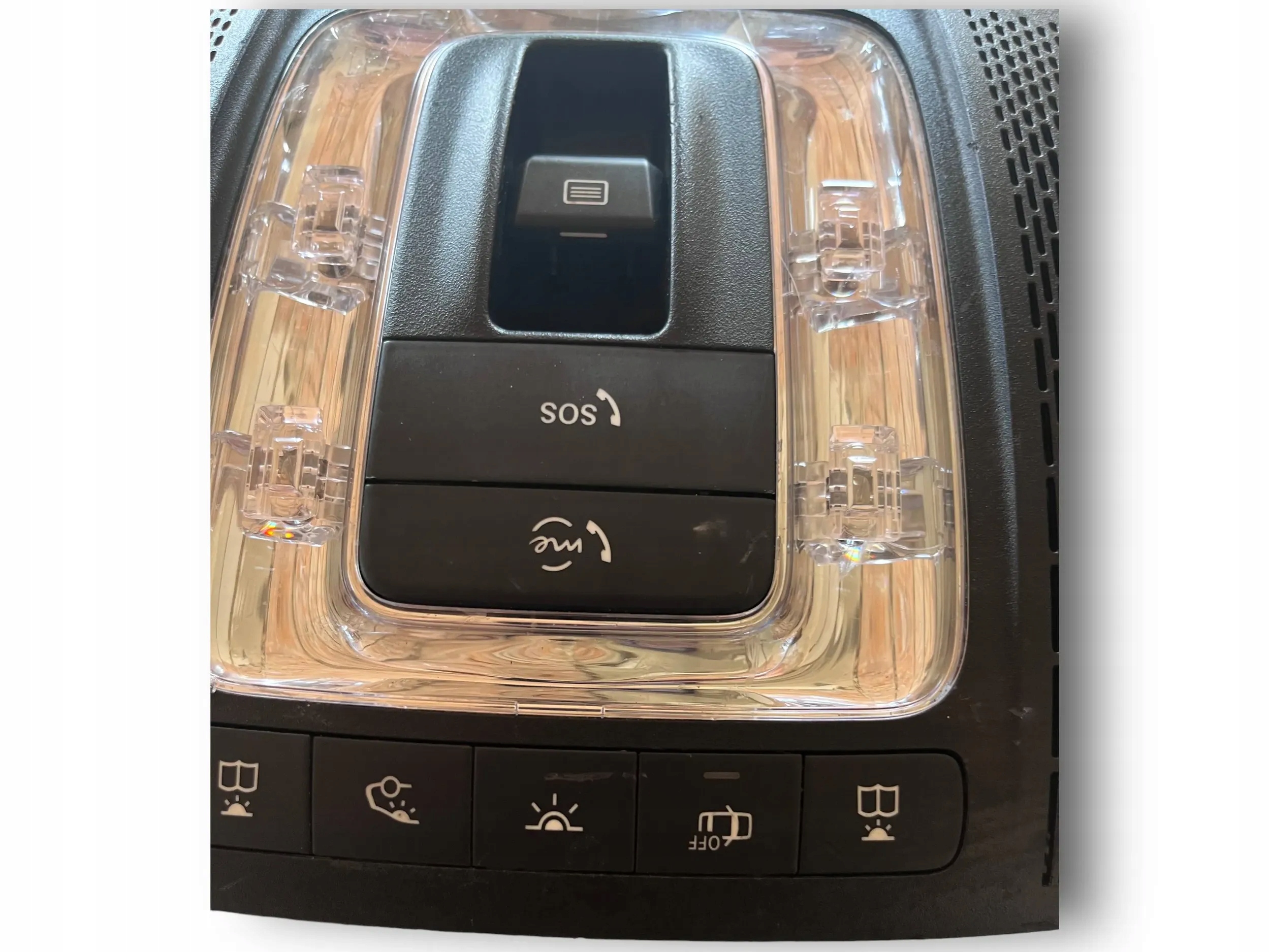 MERCEDES W247 FANALE CIELO INTERNO 0009001439 #191 @M