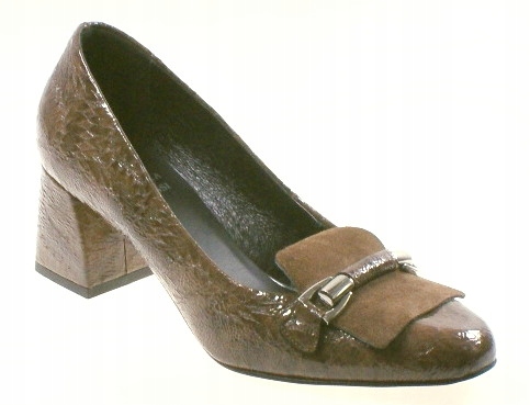 Laura Messi 2174 Hnědé Vel .37