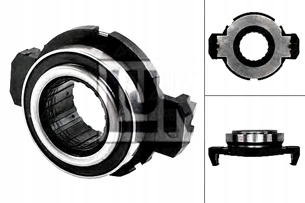 500 0742 - ЗАЗОР УПОРНЫЙ ПОДШИПНИК CITROEN 306 40 ЗАЗОРОВ