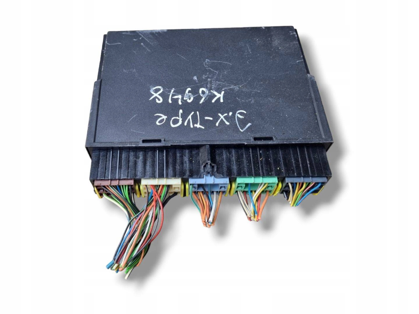 comfort control unit Jaguar X-Type 2006 4X4315K600ED