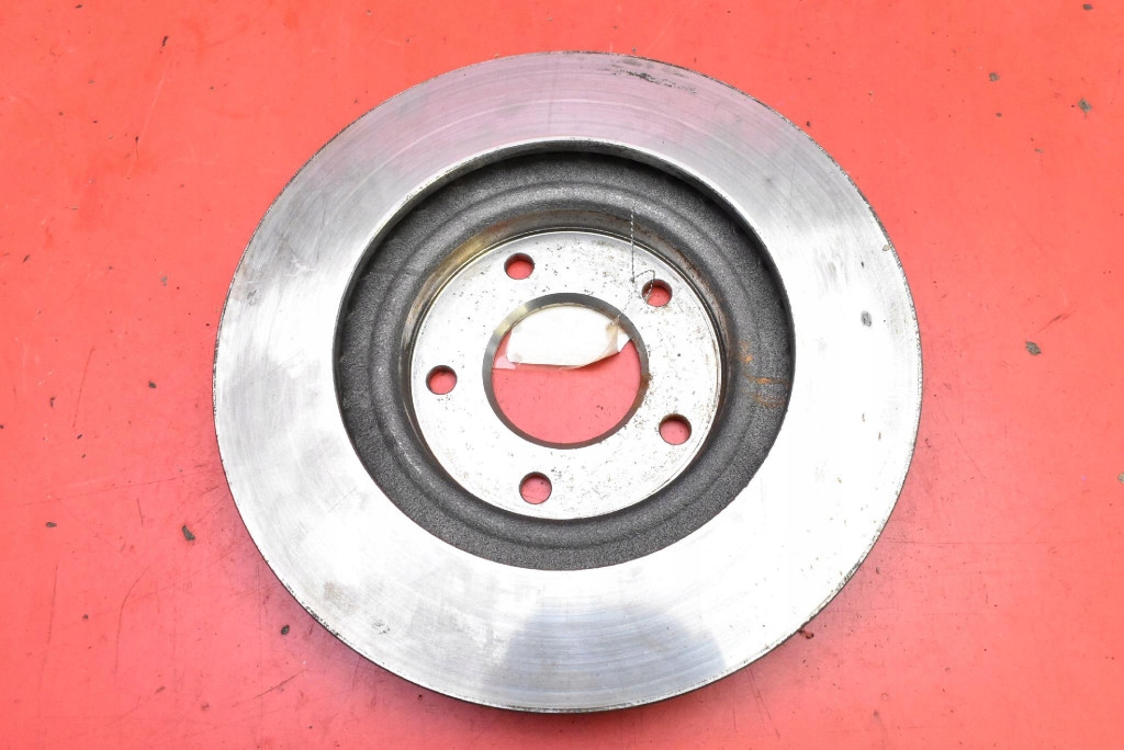 disc brake front PEUGEOT 4008 1 and 1.6 E-HDI 117 KM 12-17