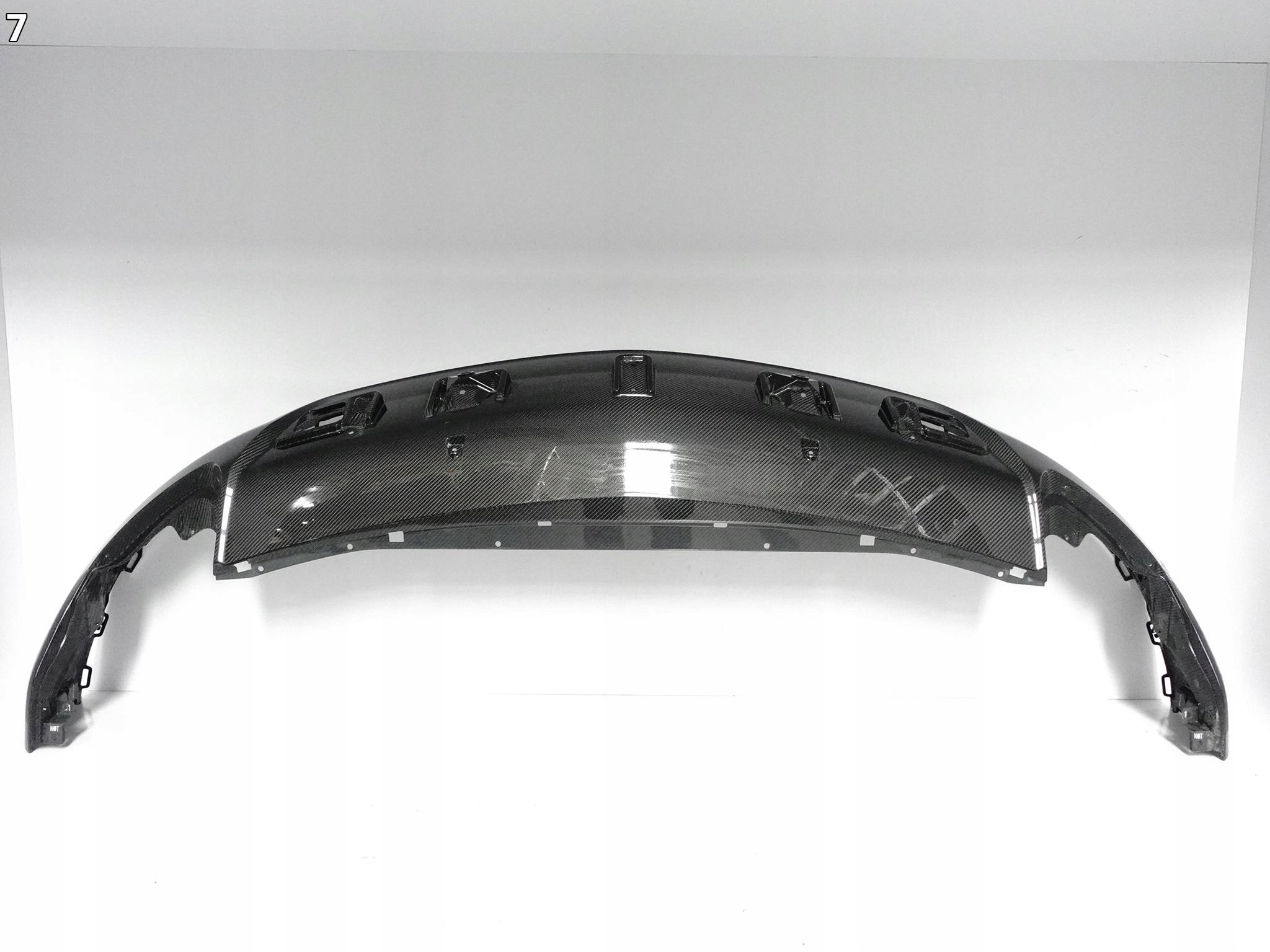 LAMBORGHINI URUS S 4ML PERFORMANTE diffuser SPOILER CARBON W bumper rear part
