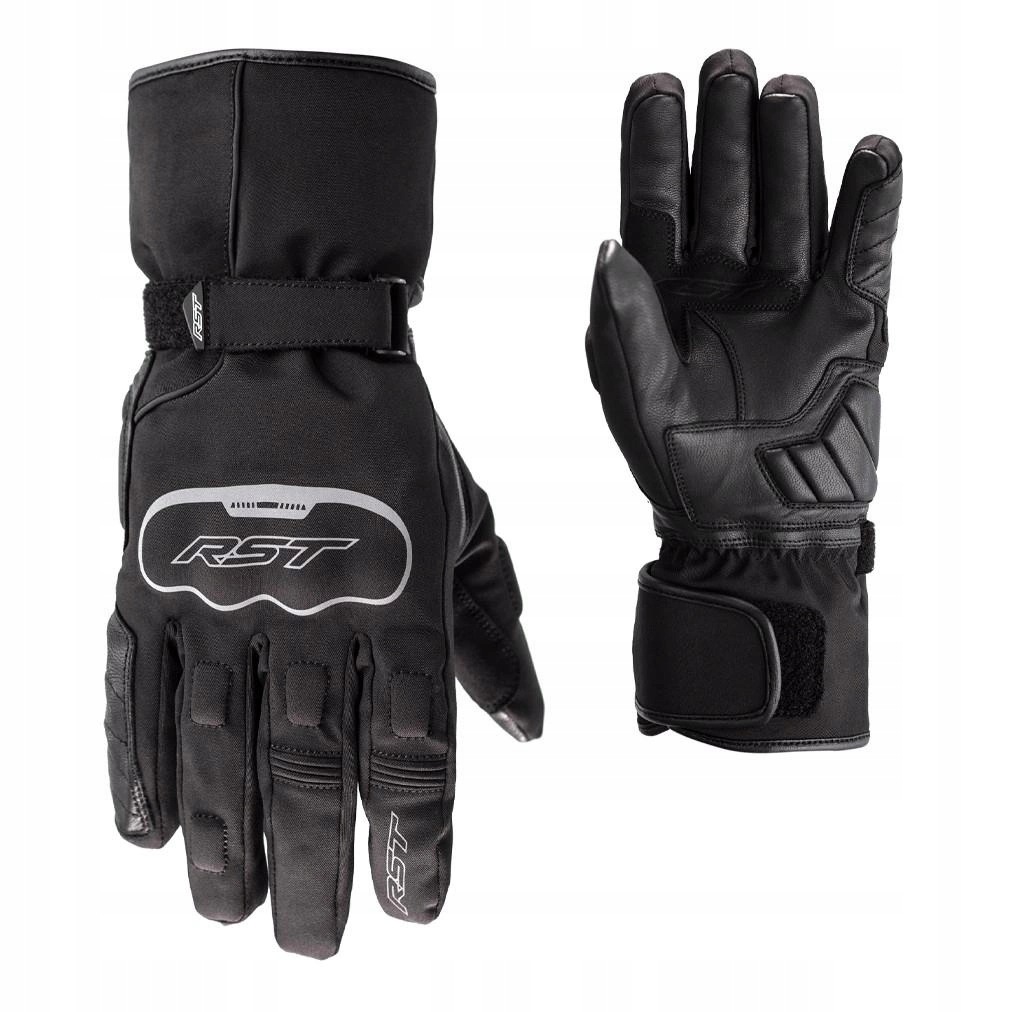 Motocyklové rukavice Rst Axiom Wp Ce veľ.M