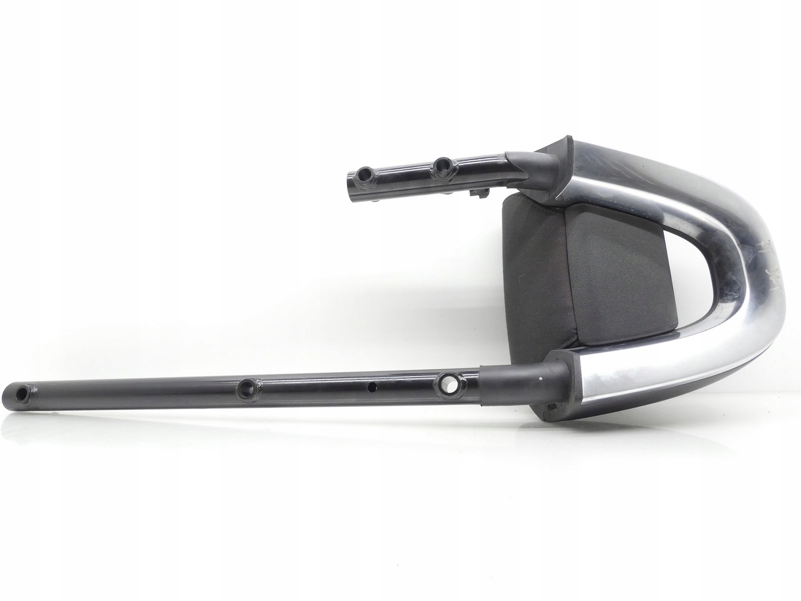 rest seat right rear part AUDI A3 8P CABRIO WELUR