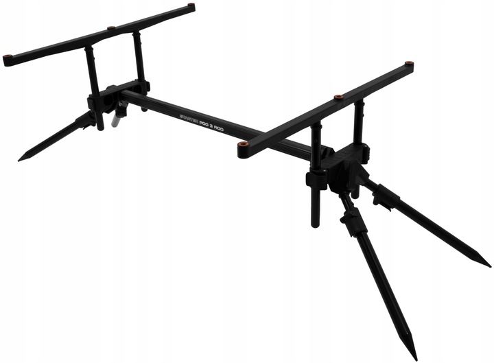 Stanowisko Karpiowe Mikado Starter Pod 3 Stojak