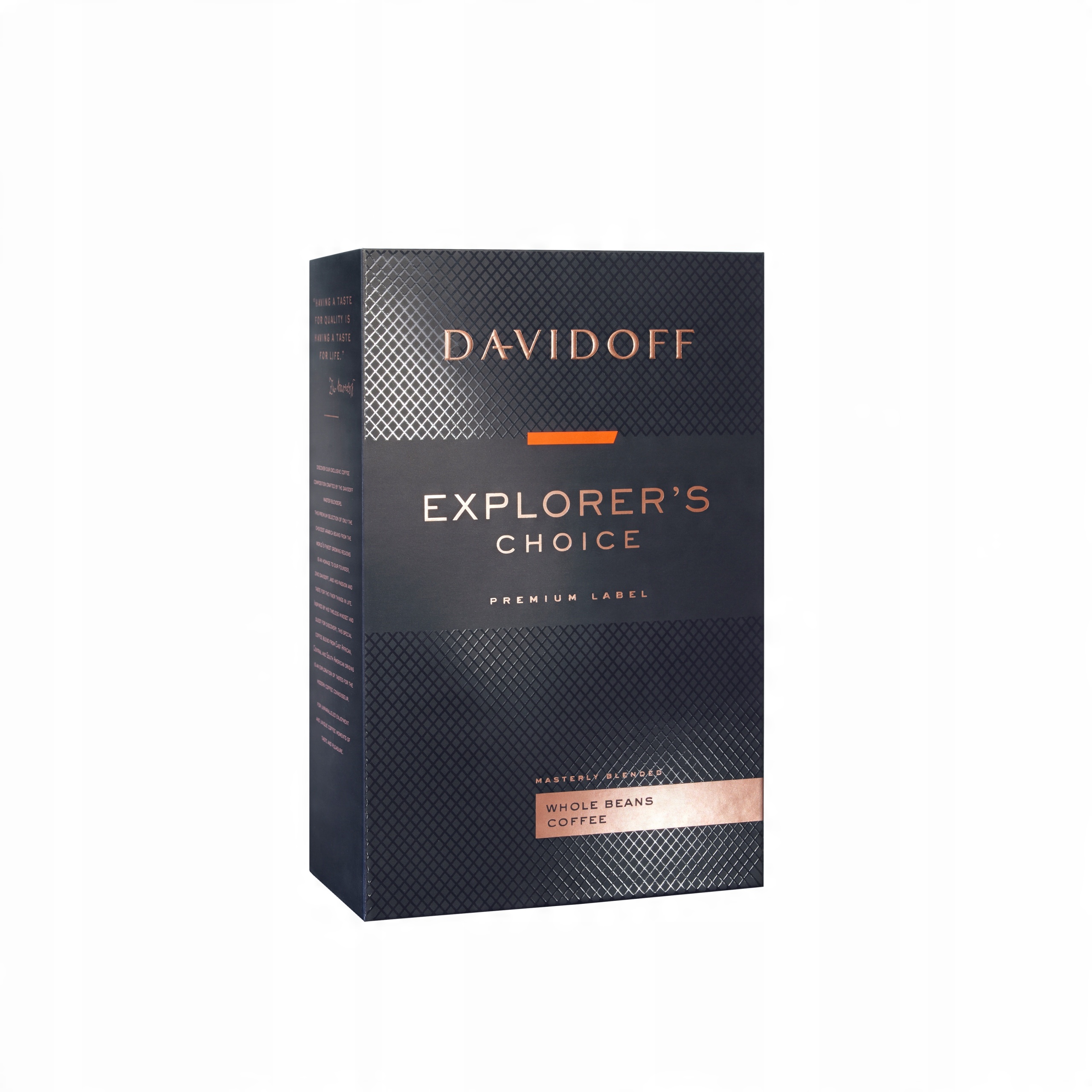 

Kawa ziarnista Davidoff Explorer's Choice 500g