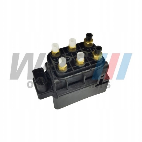 Ventil pneumatické instalace Wrc 8160001 WRC_8160001