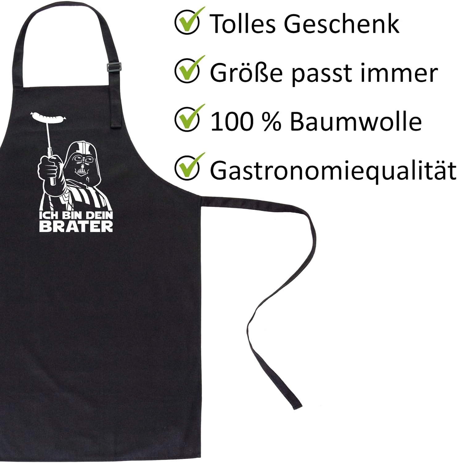 Fartuch do grillowania BBQ Master Kod producenta 99782