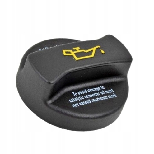 ORYGINALNY KOREK WLEWU OLEJU AUDI SEAT SKODA VW