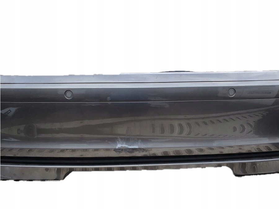 BMW E65 LIFT LISTWA ZDERZAK TYŁ TYLNY Producent części BMW OE