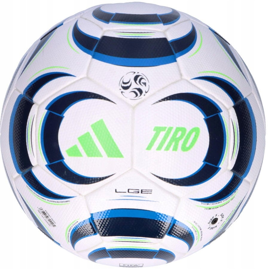 Piłka adidas Tiro League KA5262 Biały, 4