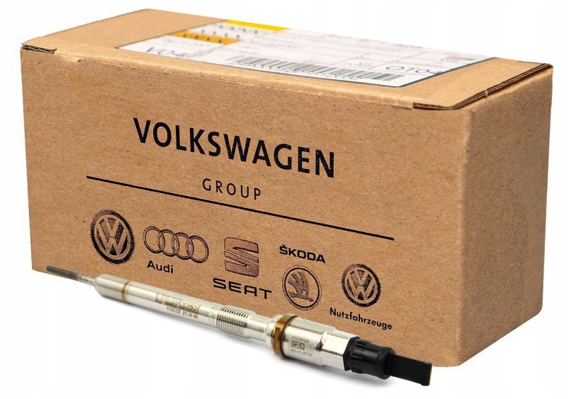 SWIECA РАЗЖАРЕНИЕ VW AUDI SEAT SKODA3l905061h НОВОЕ OE BERU BORGWAGNER Psg007