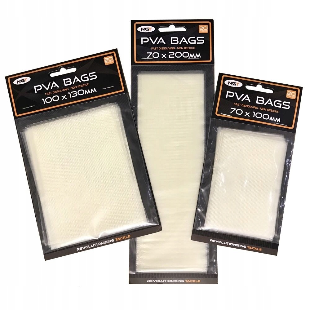 Siatka Ngt Pva bags 100x130mm