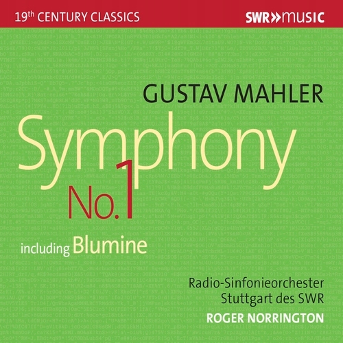 Mahler Symphony No. 1 Norrington Swr