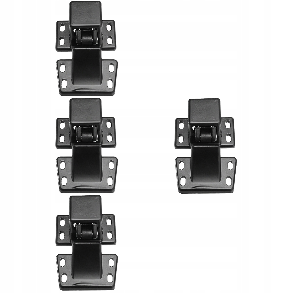 BLOKADA DOCIŚNIENIA BLOKÓW MEBLOWYCH DRZWI KABINY LAKIERNICZEJ Marka inny