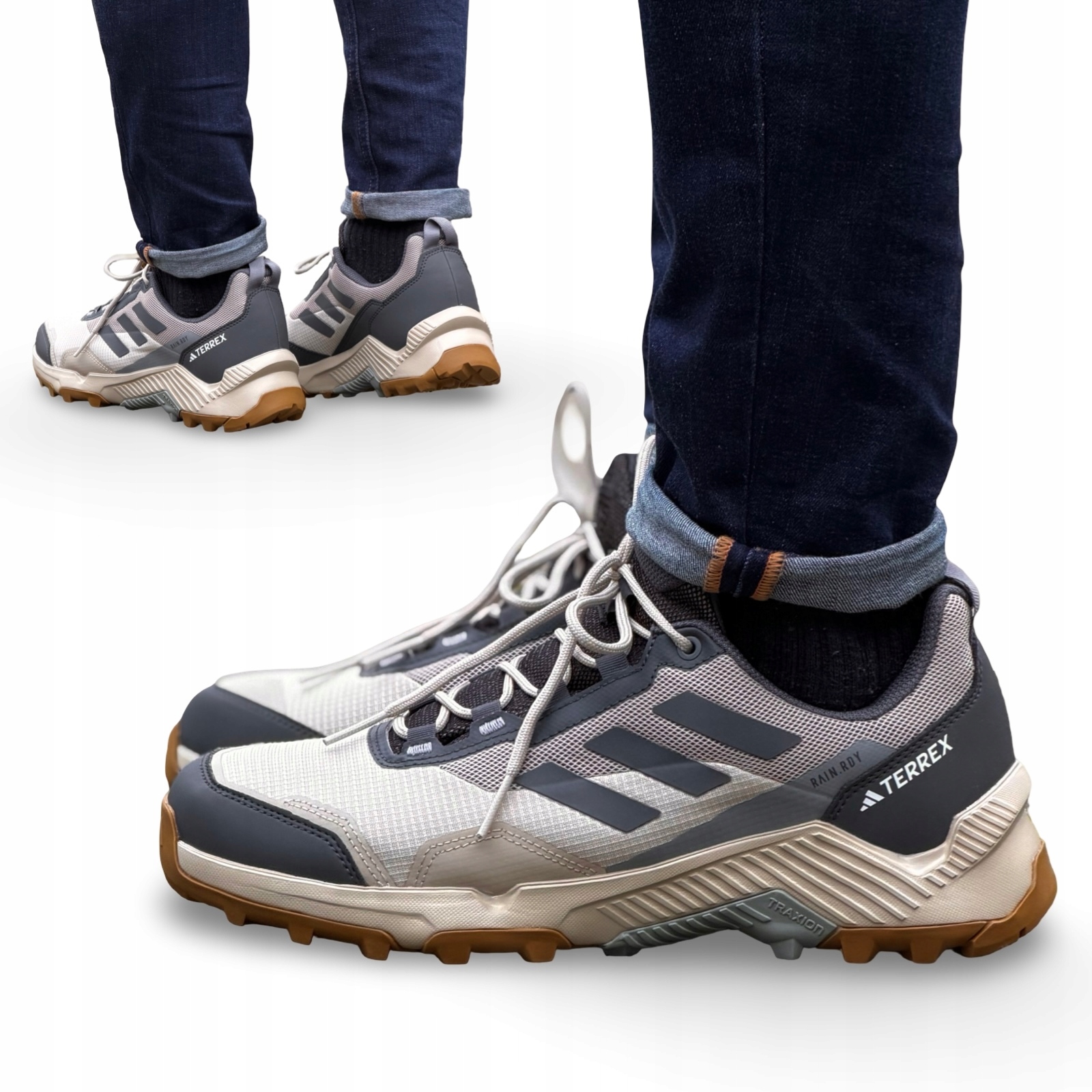 Adidas buty męskie treking Terrex Eastrail 2 R.rdy IH1164 r. 43 1/3