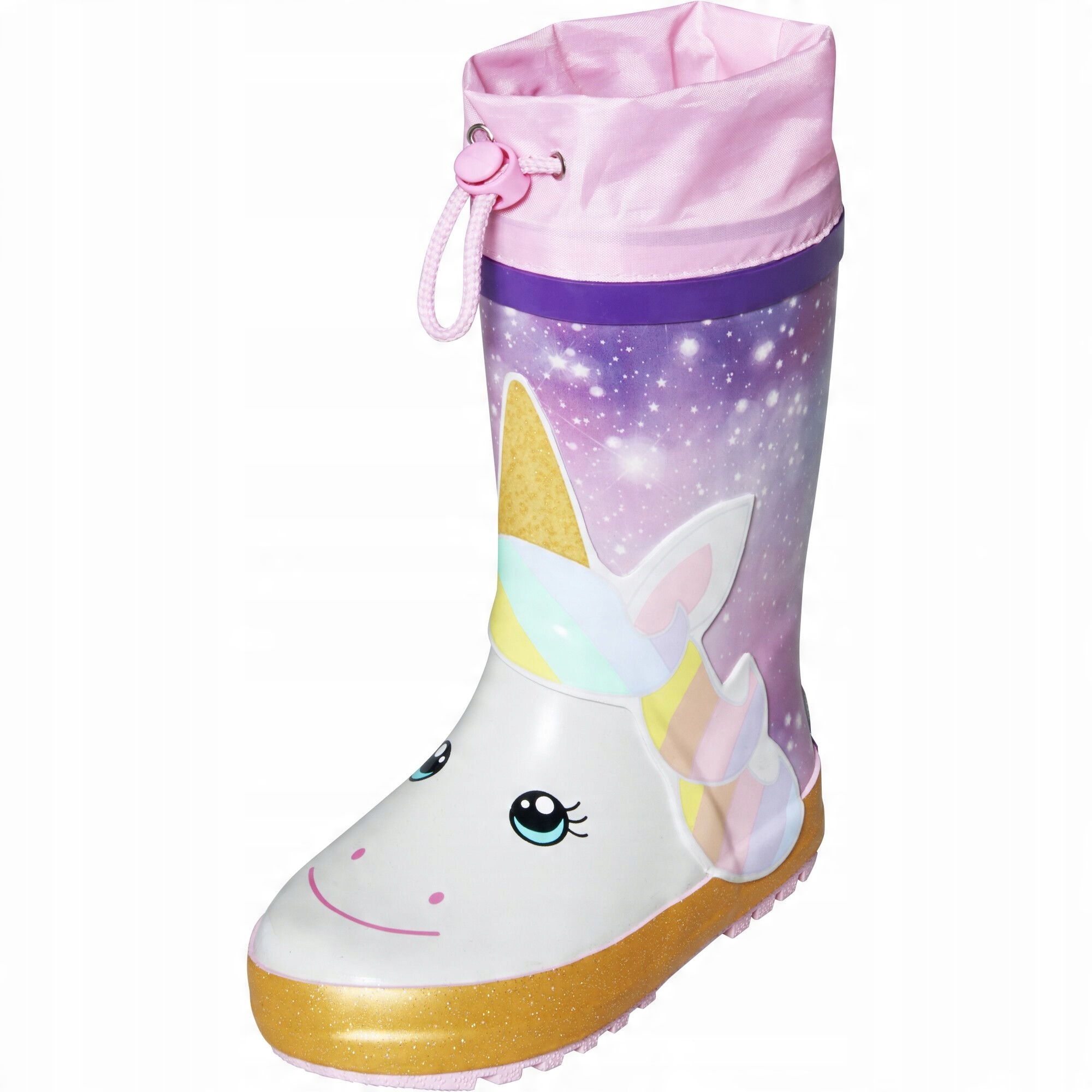 

Kalosze Gumowce Playshoes Unicorn Jednorożec R.27