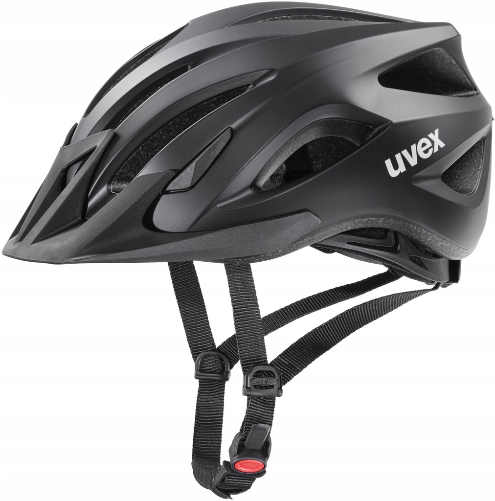 Cyklistická přilba Uvex Viva 3 vel. S/m 52-57 cm černá