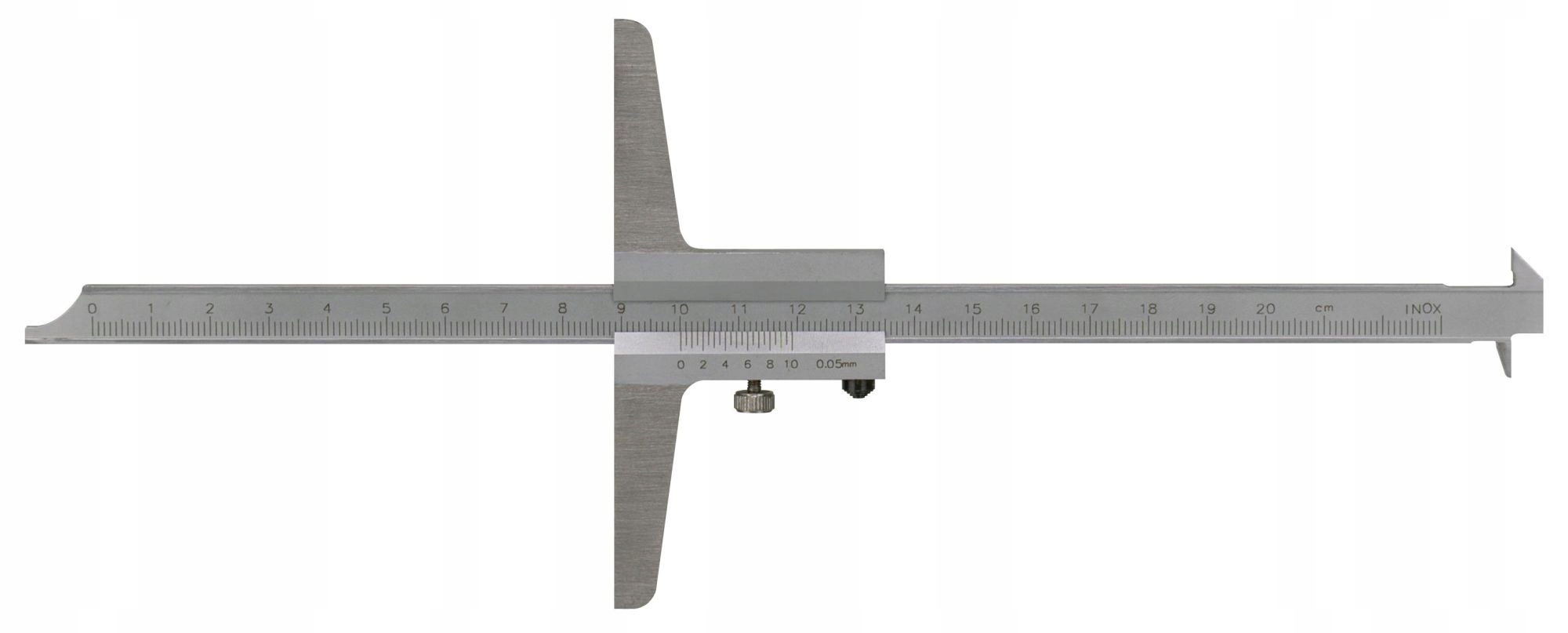 Głębokościomierz Limit 200 mm Marka Limit