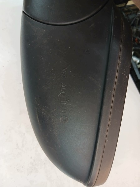 mirror OPEL ASTRA J right 5PIN Z20R EUR