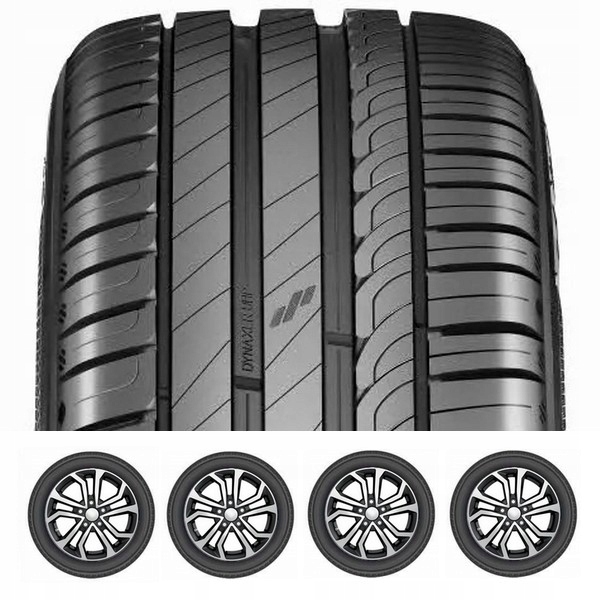

4x Opony Letnie 225/45R17 Kleber Dynaxer Uhp