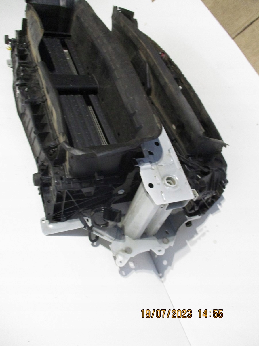 Pas przedni CHŁODNICE FORD KUGA MK3 2,5HYB Producent części Ford OE