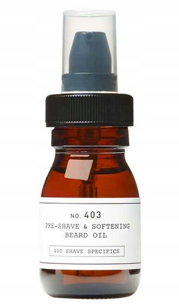 Depot NO. 403 Pre-Shave & Soft SA Beard Oil 30 ml