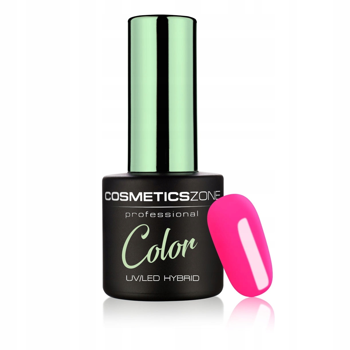 

Cosmetics Zone Lakier Hybrydowy Kolor 7ML Nr N1