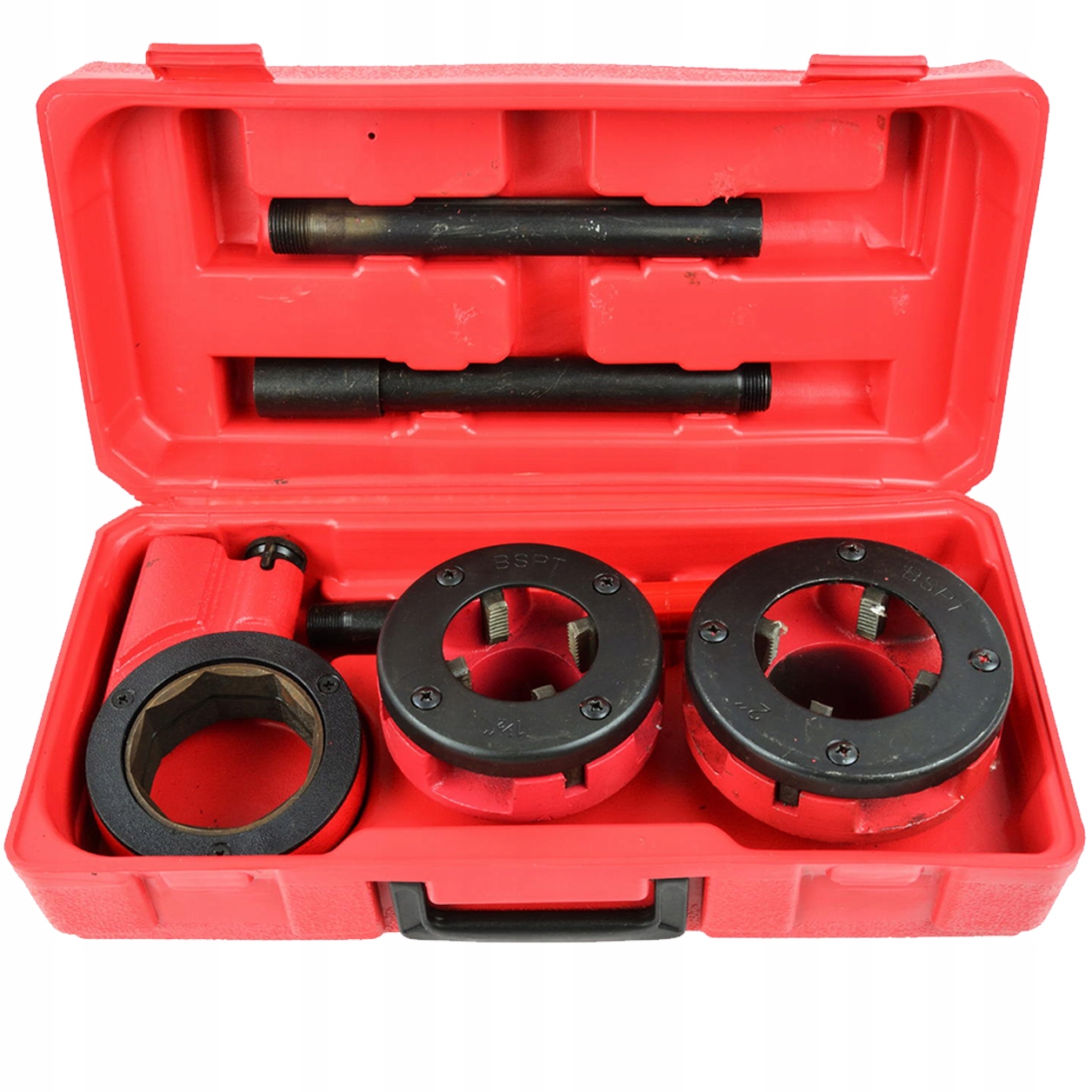 GWINTOWNICA HYDRAULICZNA DO RUR 1 1/2'' i 2''