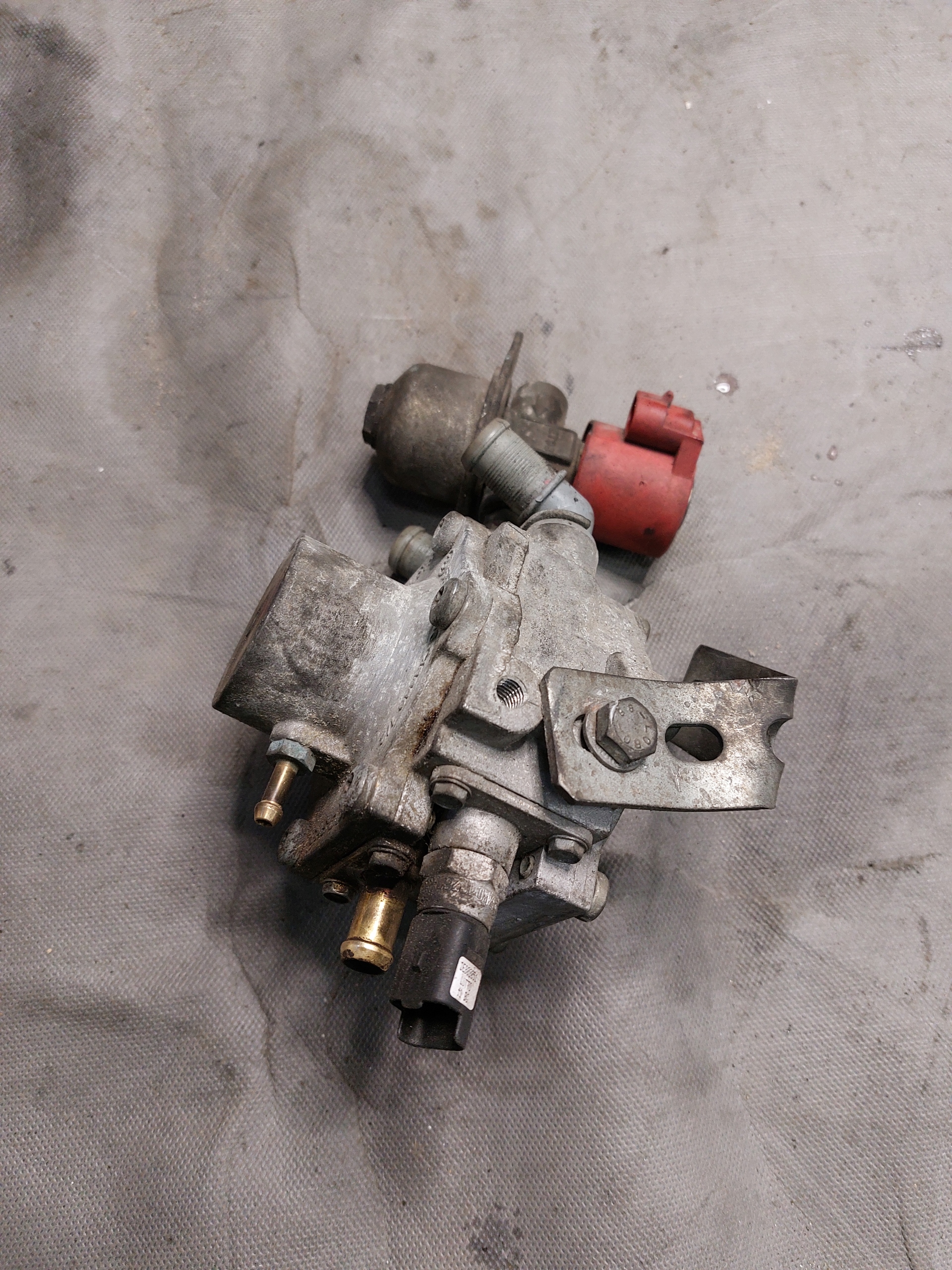 cablaggio gas LPG FSS 65R11002
