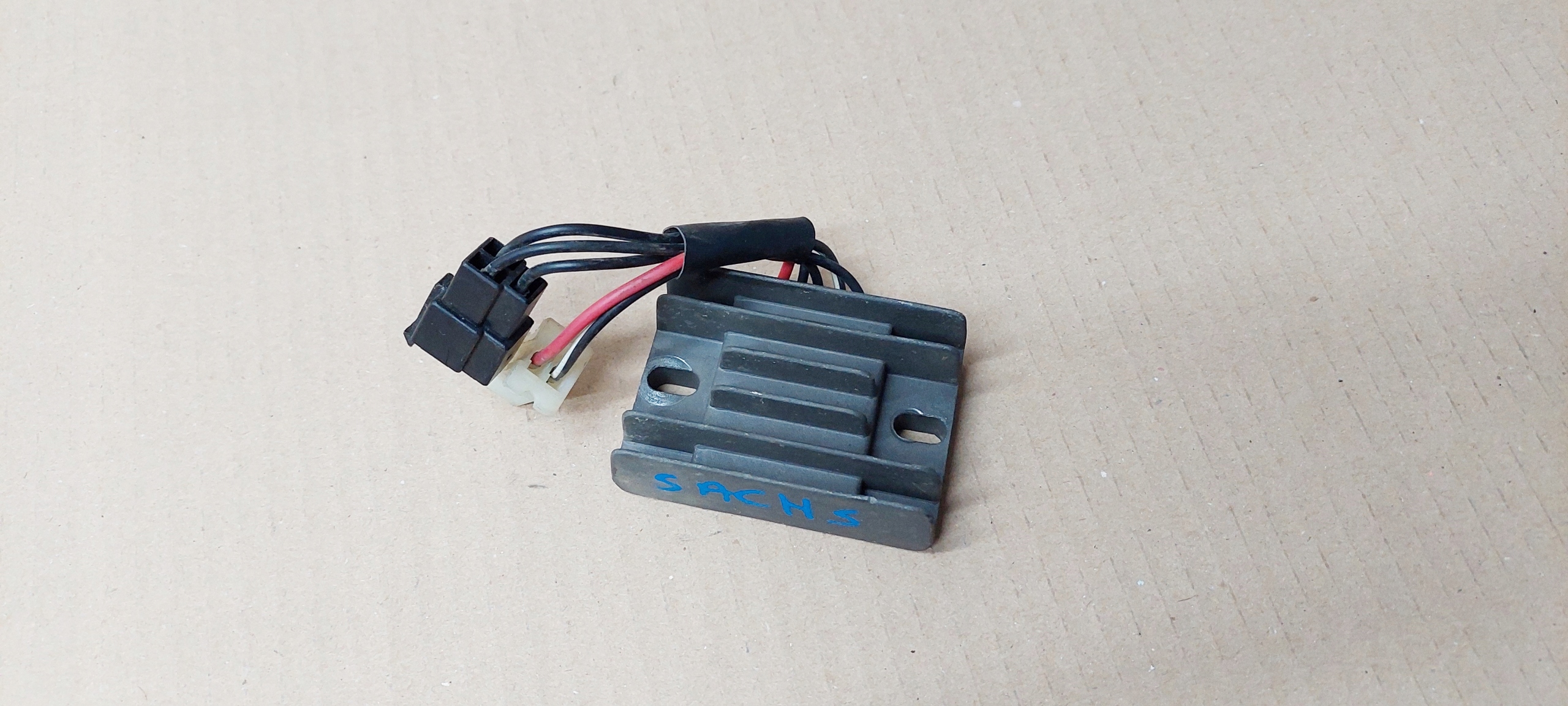 Sachs Zx125 Enduro - Niska cena na Allegro