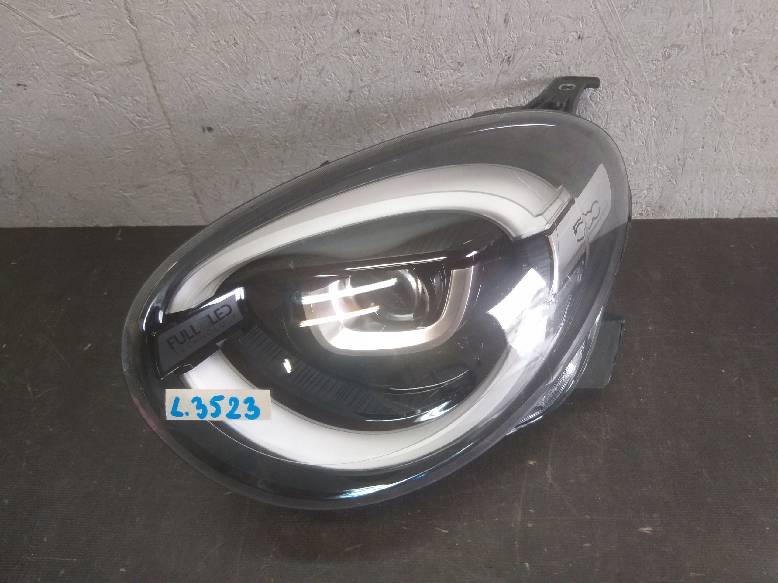 LIGHT FRONT LEFT FIAT 500X 500 X LIFT FULL LED