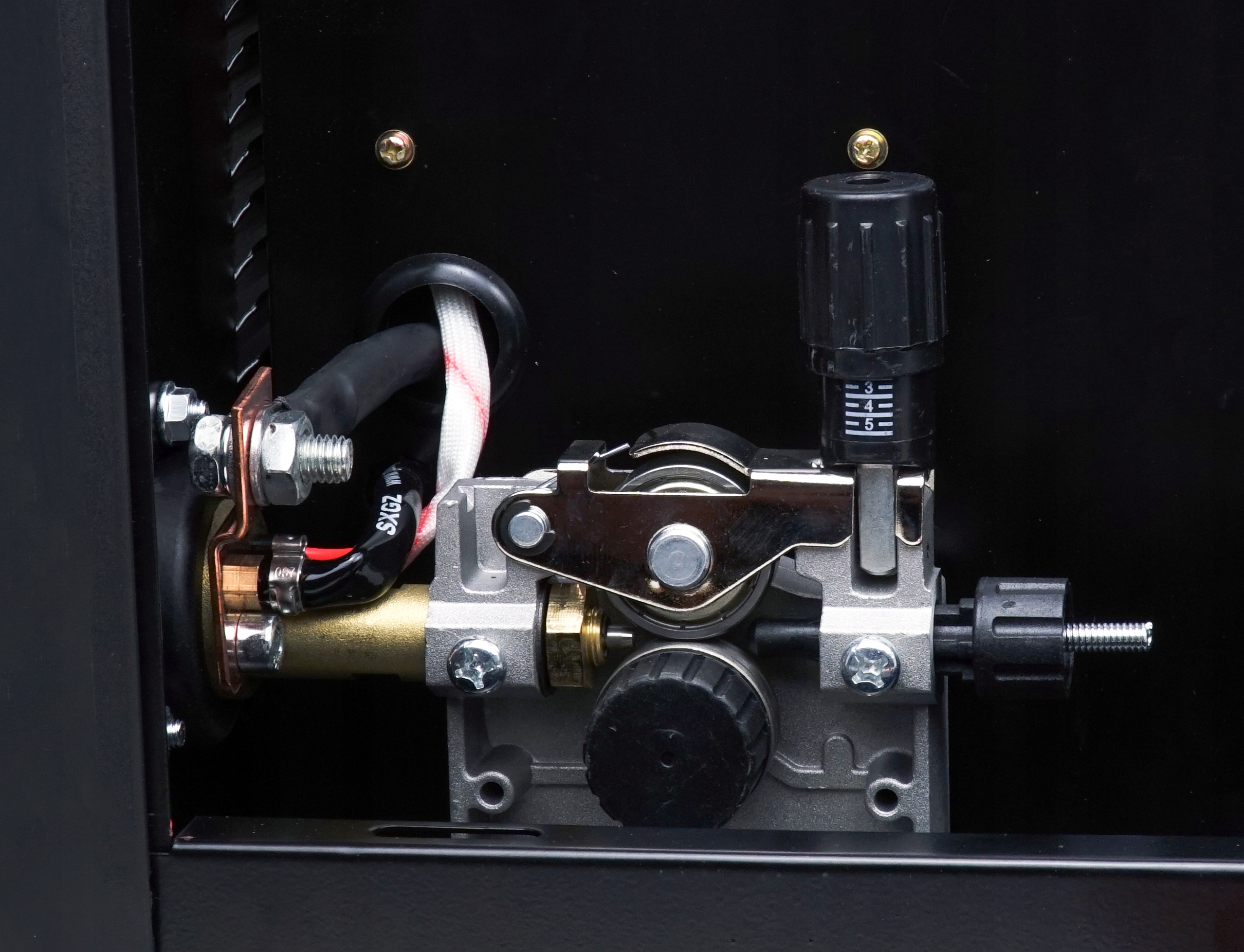 Spawarka 2w1 MIGOMAT IDEAL MIG 200 A MMA ZESTAW Model TECNOMIG 200/2