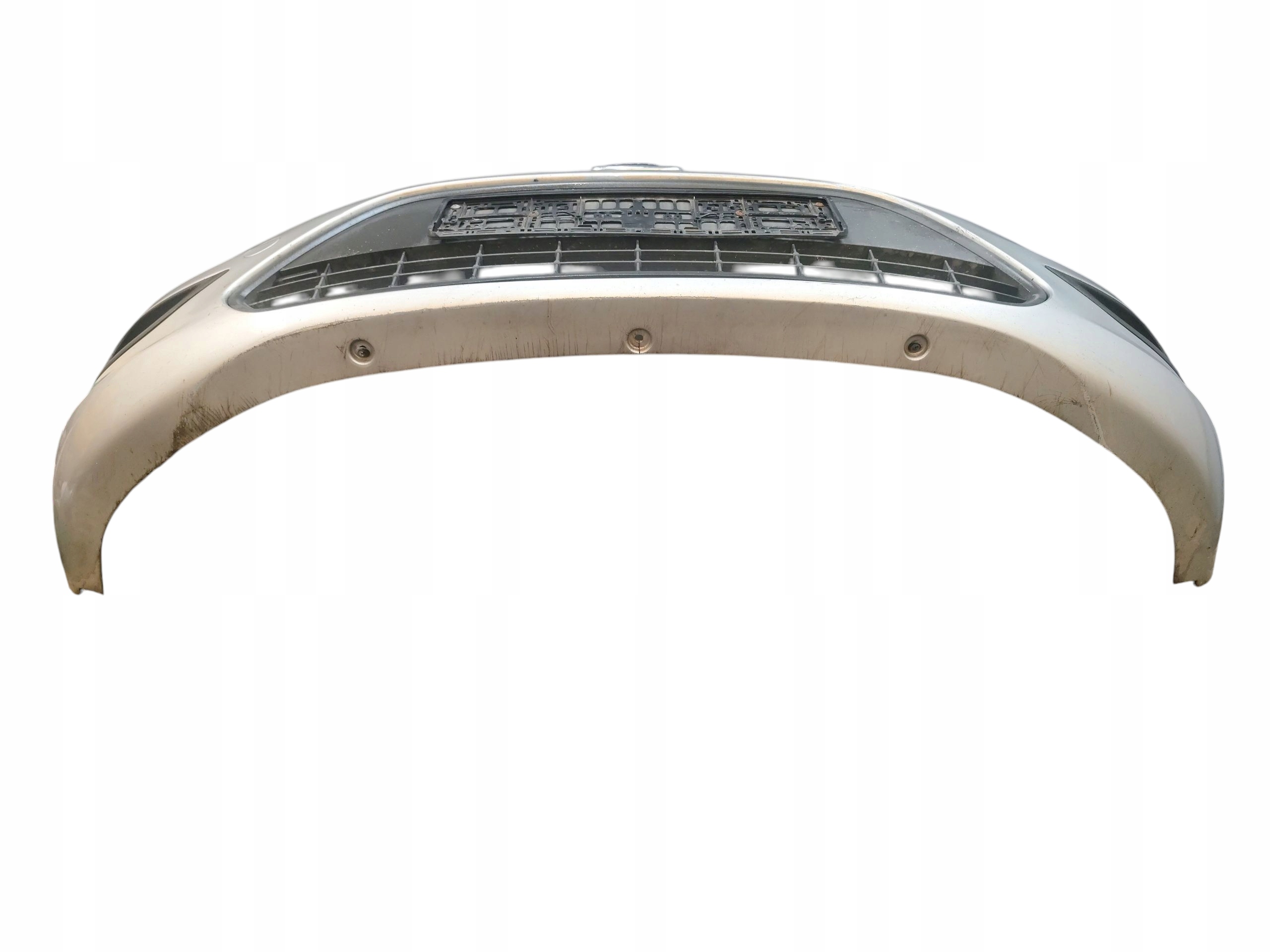 bumper front front complete FORD FOCUS MK2 LIFT LAK: 03 (07-11)