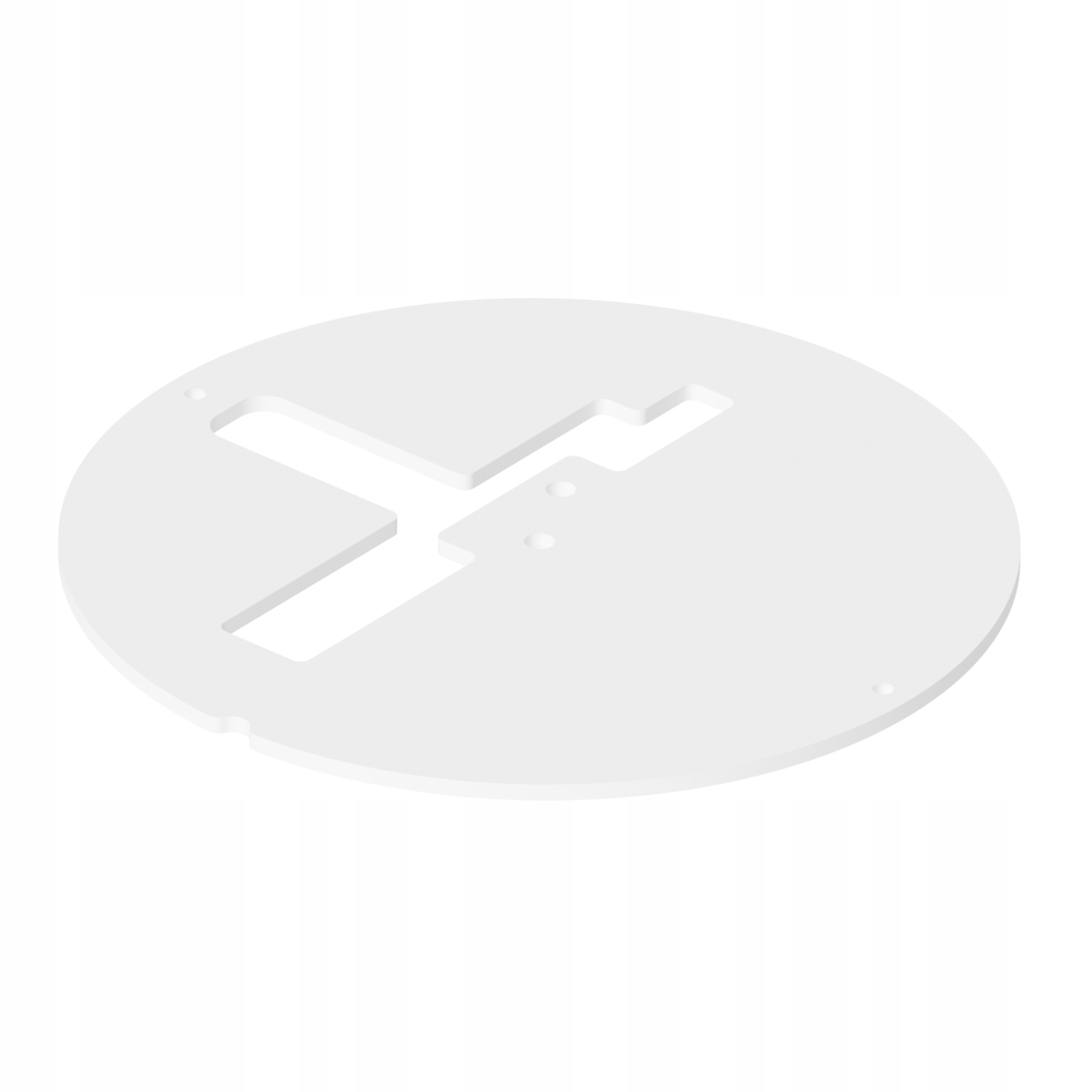 Podstawka pionowa do konsoli PlayStation 5 Pro vertical stand PS5 Pro biała